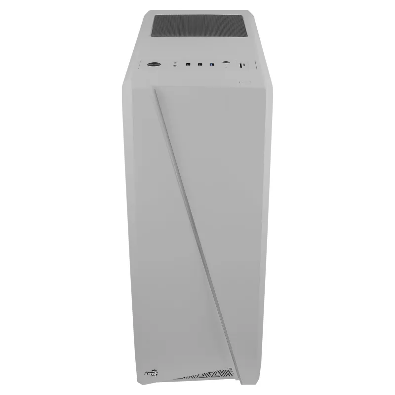 Aerocool Cyclon Midi Tower valkoinen