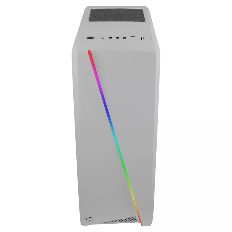Aerocool Cyclon Midi Tower valkoinen