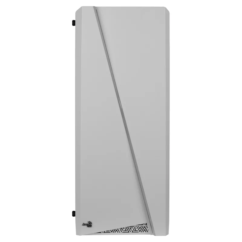 Aerocool Cyclon Midi Tower valkoinen