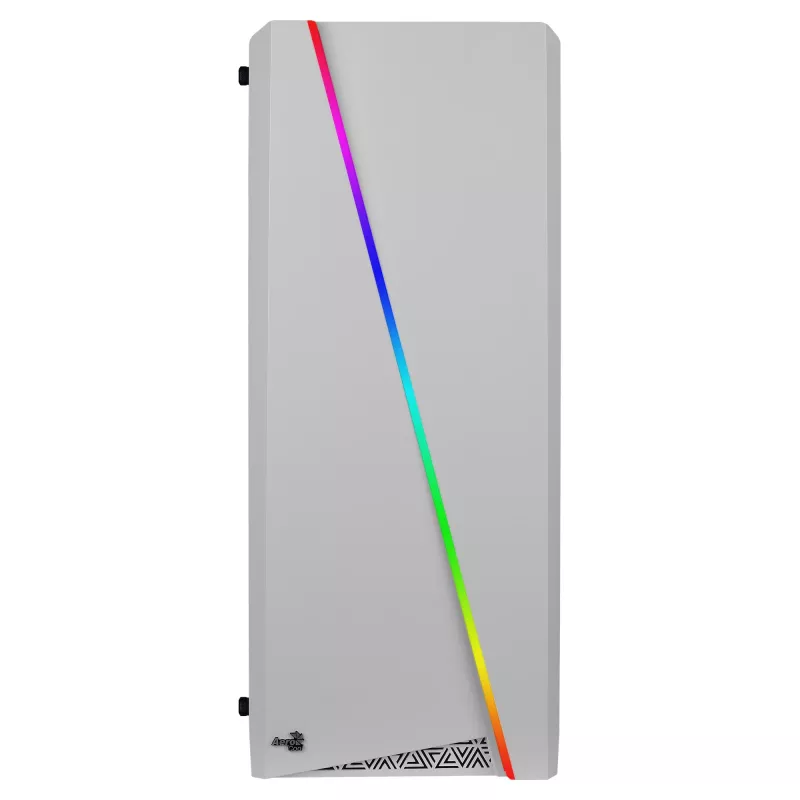 Aerocool Cyclon Midi Tower valkoinen