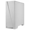 Aerocool Cyclon Midi Tower valkoinen