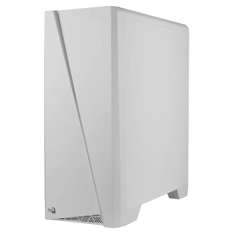 Aerocool Cyclon Midi Tower valkoinen