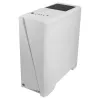 Aerocool Cyclon Midi Tower valkoinen
