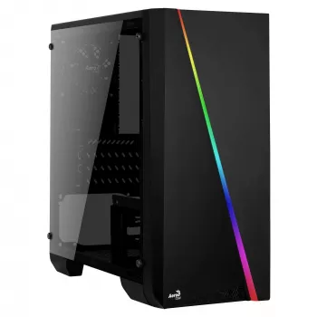 PC-kotelo Aerocool Cylon Mini Mini Tower musta