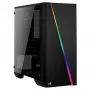 PC-kotelo Aerocool Cylon Mini Mini Tower musta
