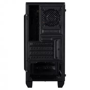 PC-kotelo Aerocool Cylon Mini Mini Tower musta