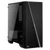 PC-kotelo Aerocool Cylon Mini Mini Tower musta