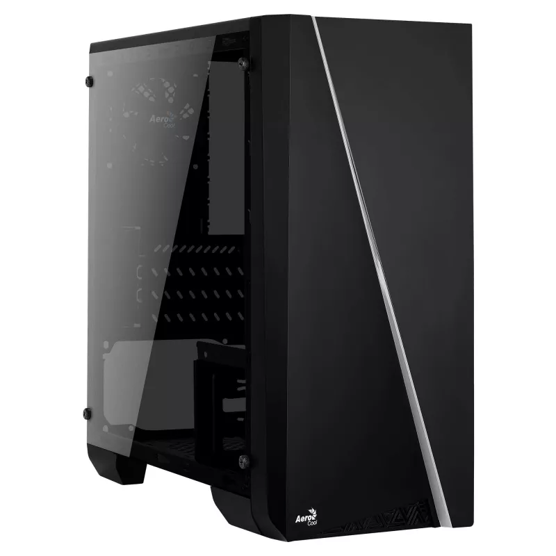 PC-kotelo Aerocool Cylon Mini Mini Tower musta