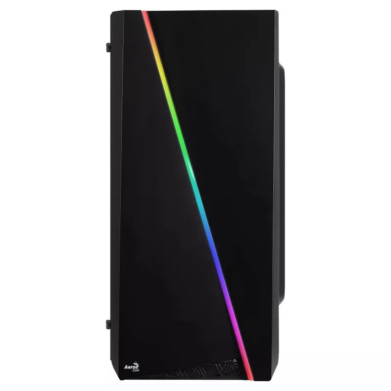PC-kotelo Aerocool Cylon Mini Mini Tower musta