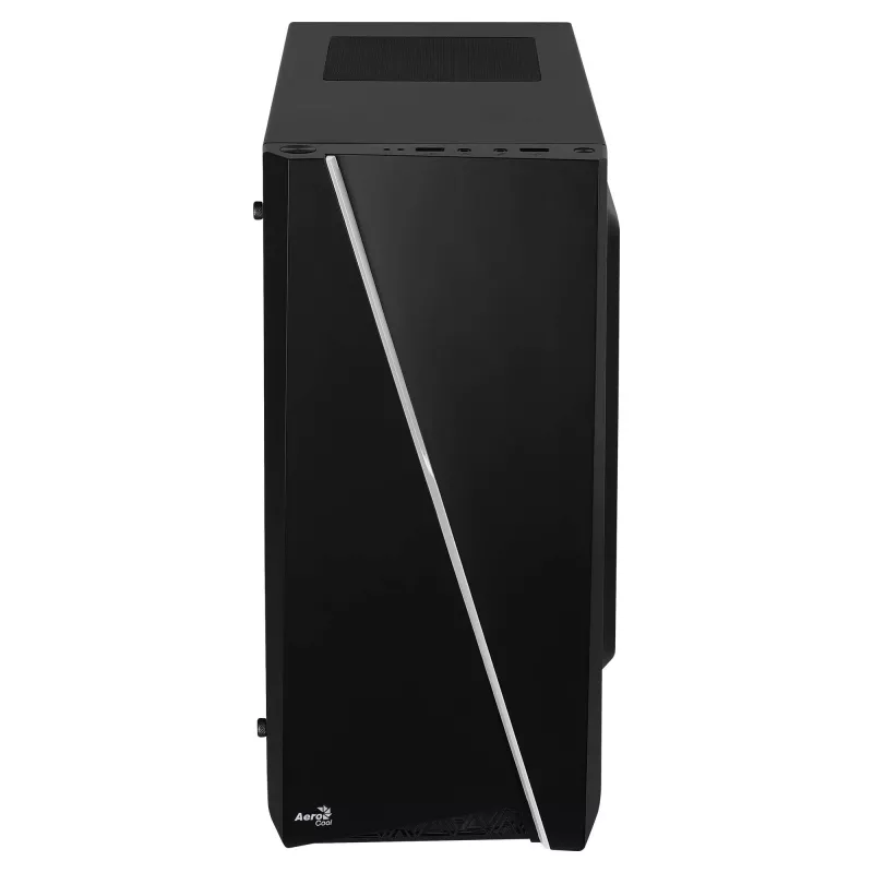 PC-kotelo Aerocool Cylon Mini Mini Tower musta