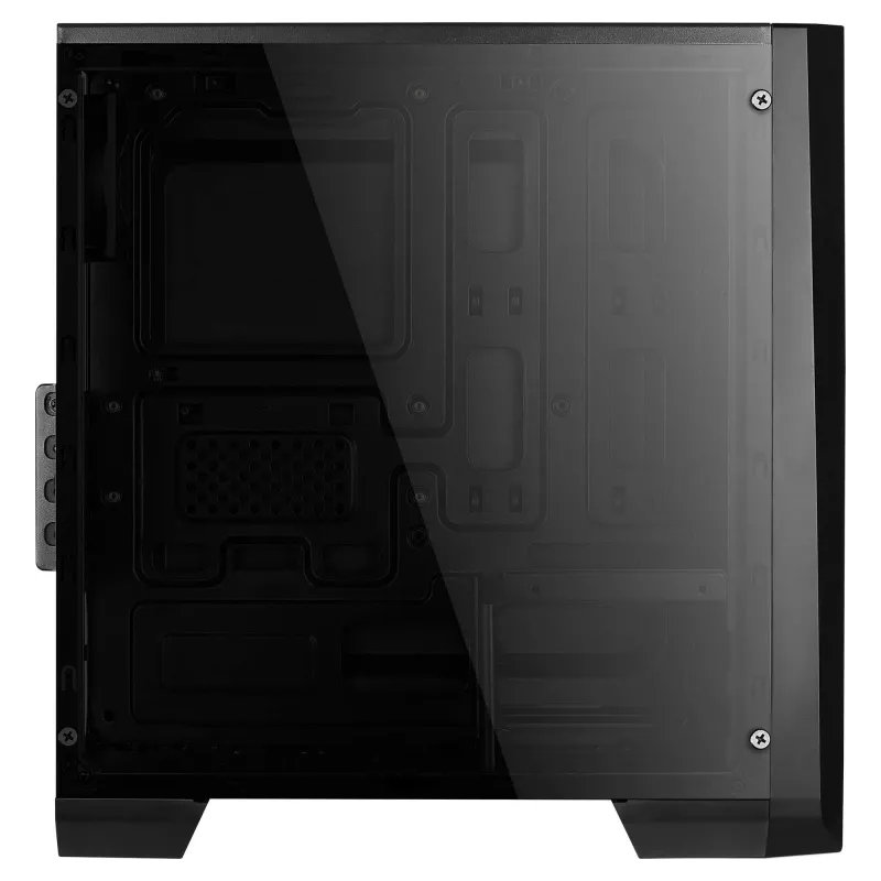 PC-kotelo Aerocool Cylon Mini Mini Tower musta
