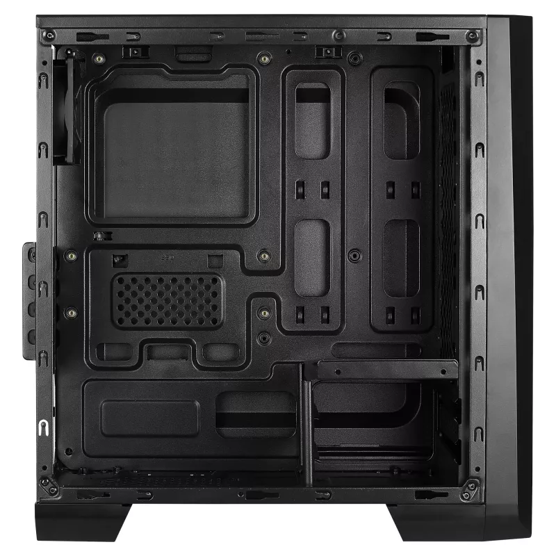 PC-kotelo Aerocool Cylon Mini Mini Tower musta
