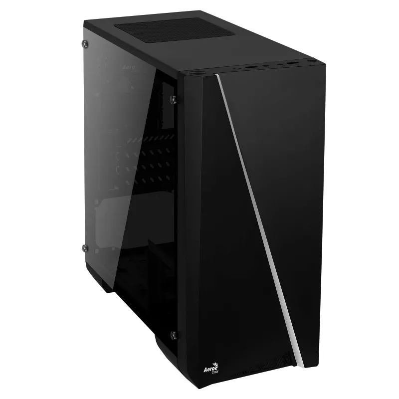 PC-kotelo Aerocool Cylon Mini Mini Tower musta