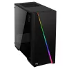 PC-kotelo Aerocool Cylon Mini Mini Tower musta
