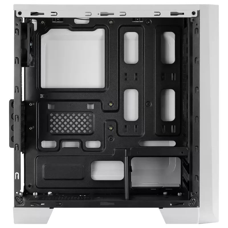 PC-kotelo Aerocool Cylon Mini Mini Tower valkoinen