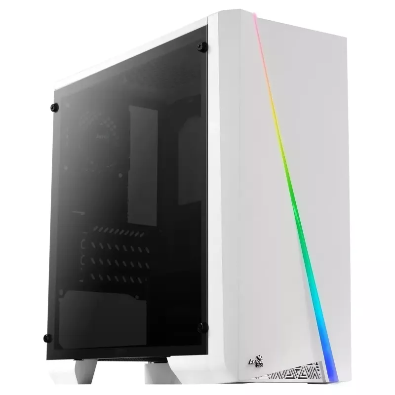 PC-kotelo Aerocool Cylon Mini Mini Tower valkoinen
