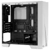 PC-kotelo Aerocool Cylon Mini Mini Tower valkoinen