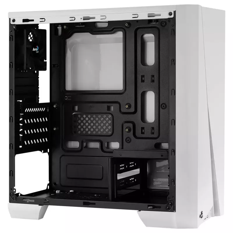 PC-kotelo Aerocool Cylon Mini Mini Tower valkoinen
