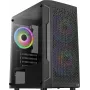 Aerocool Trinity Mini Mini Tower musta