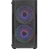 Aerocool Trinity Mini Mini Tower musta