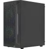 Aerocool Trinity Mini Mini Tower musta
