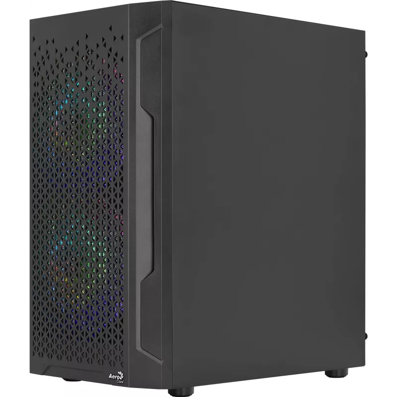 Aerocool Trinity Mini Mini Tower musta