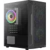 Aerocool Trinity Mini Mini Tower musta