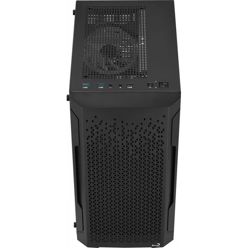 Aerocool Trinity Mini Mini Tower musta