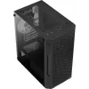 Aerocool Trinity Mini Mini Tower musta
