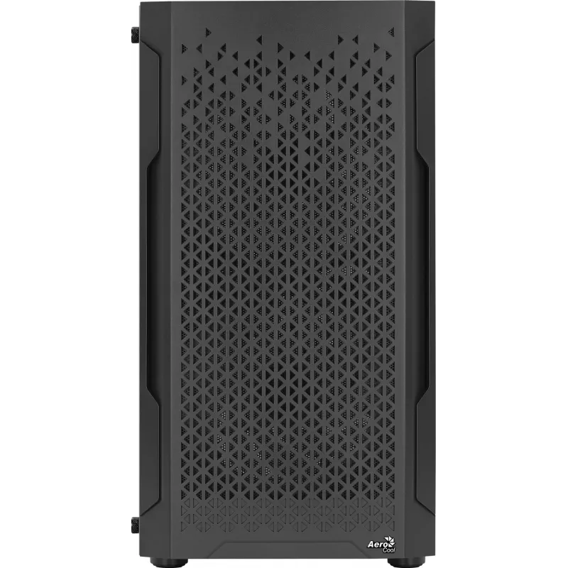Aerocool Trinity Mini Mini Tower musta