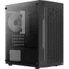 Aerocool Trinity Mini Mini Tower musta