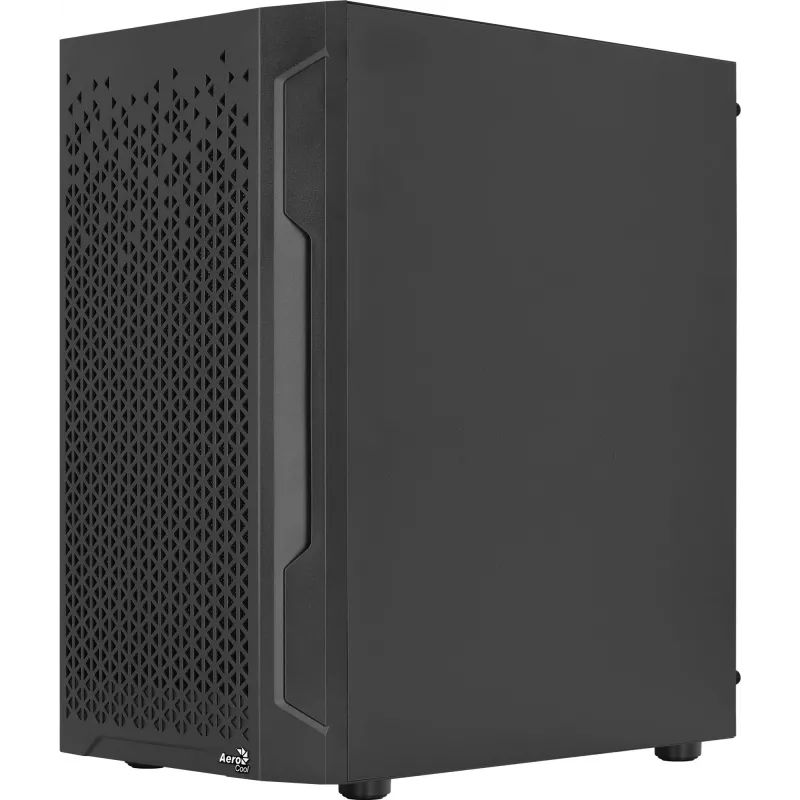Aerocool Trinity Mini Mini Tower musta