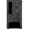 Aerocool Trinity Mini Mini Tower musta