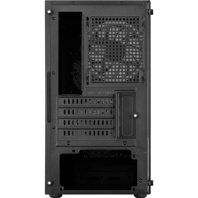 Aerocool Trinity Mini Mini Tower musta