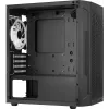 Aerocool Trinity Mini Mini Tower musta