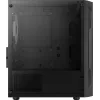 Aerocool Trinity Mini Mini Tower musta