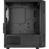 Aerocool Trinity Mini Mini Tower musta