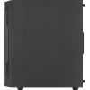 Aerocool Trinity Mini Mini Tower musta