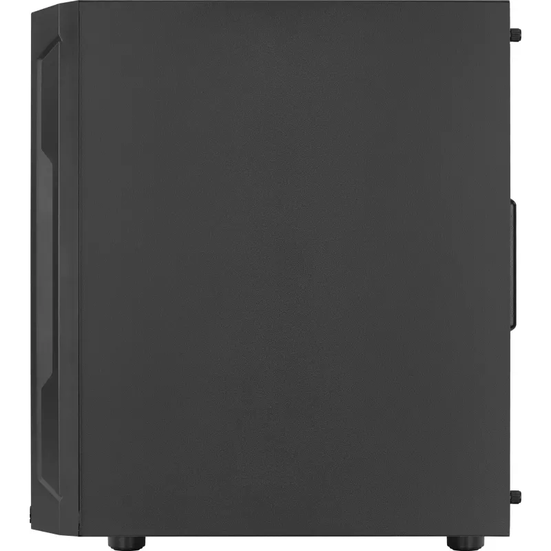 Aerocool Trinity Mini Mini Tower musta