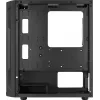 Aerocool Trinity Mini Mini Tower musta