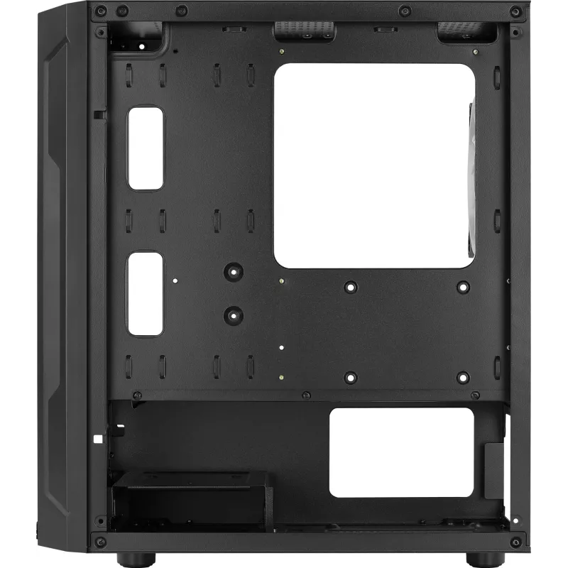 Aerocool Trinity Mini Mini Tower musta