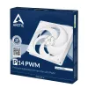 ARCTIC P14 PWM paineoptimoitu 140 mm:n tuuletin PWM:llä