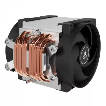 CPU-jäähdytin Arctic Freezer 4U-SP5 ACFRE00158A, 4U-malli, jopa 120W TDP, SP5-kantayhteensopivuus