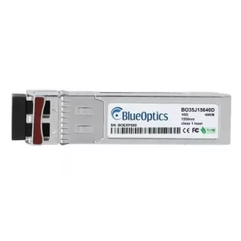 BlueOptics AC-SFP+-SM-40-BO verkkolähetin-vastaanotinmoduuli 10000 Mbit/s SFP+ 1550 nm