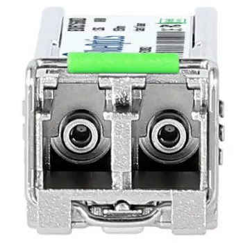 SFP-lähetin-vastaanotinmoduuli BlueOptics AC-SFP-1000ZX-BO 1250 Mbit/s