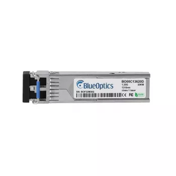 SFP-lähetin-vastaanotinmoduuli BlueOptics AC-SFP-LX-E-20-BO 1250 Mbit/s
