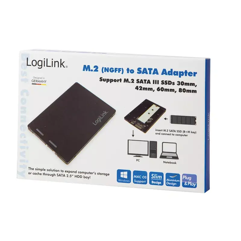 Liitäntäkortti LogiLink AD0019