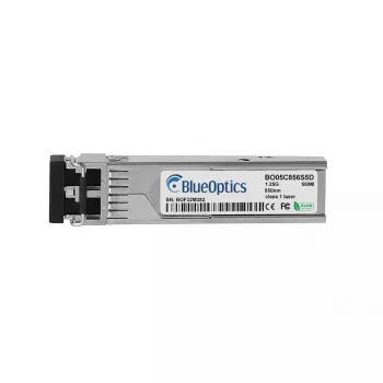 Kuituoptinen lähetin-vastaanotinmoduuli BlueOptics ADB0045-BO SFP LC alumiini
