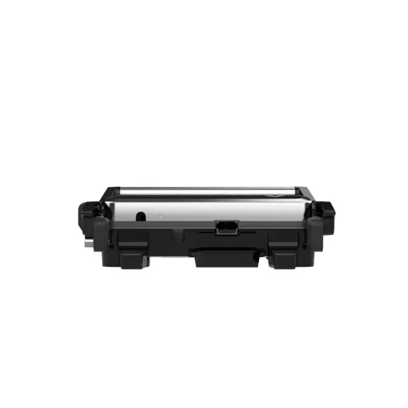 Kontaktigrilli AENO EG2 — 2000 W, suorakaiteen muotoinen, ruostumaton teräs/musta, 345×327 mm