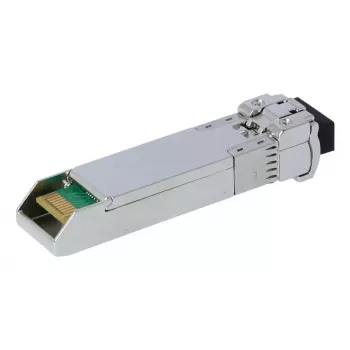 Kuitu-lähetin-vastaanotinmoduuli BlueOptics AFBR-725XMMZ-BO SFP28 LC alumiini 20 g